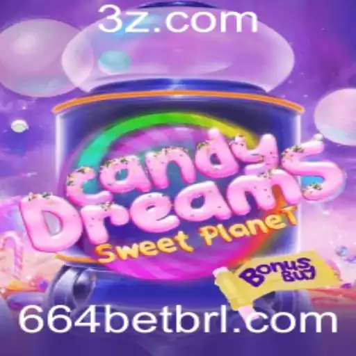 CandyDreamsSweetPlanet: Aventure-se no Universo Açucarado