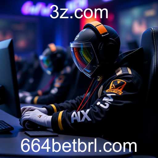 E-Sports: O Crescimento dos Esportes Eletrônicos e as Oportunidades na Plataforma '664bet'
