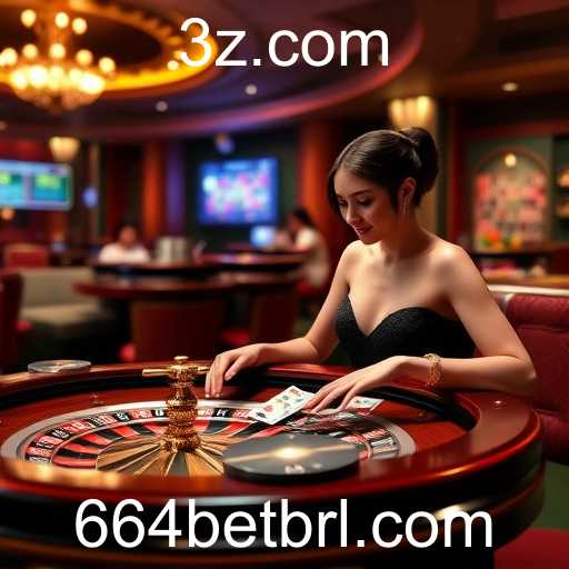 Explorando a Vibrante Categoria 'Cassino Ao Vivo' no 664bet