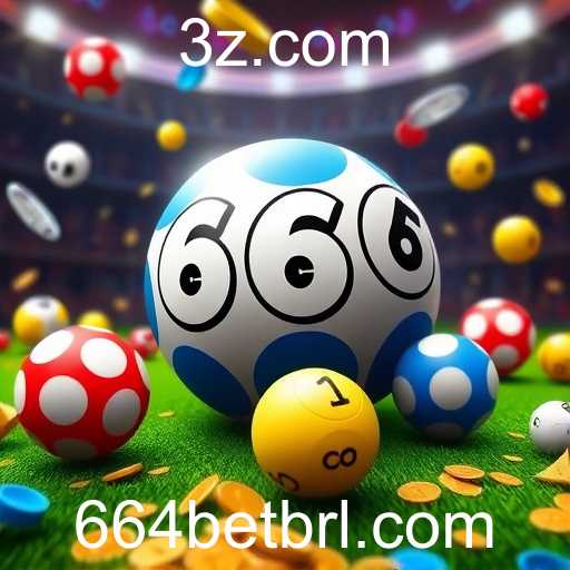A Emoção e Segurança da Loteria Online no 664bet